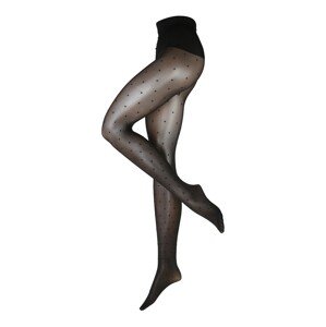 Swedish Stockings Harisnyanadrág 'Doris Dot'  fekete