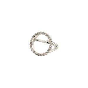 Pilgrim Gyűrűk 'Malin'  ezüst