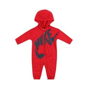 Nike Sportswear Kezeslábasok 'BABY FRENCH TERRY“ALL DAY  PLAY” COVERALL'  piros