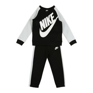 Nike Sportswear Jogging ruhák 'Futura Crew'  fekete