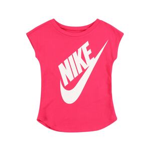 Nike Sportswear Póló ' JUMBO FUTURA TEE'  korál