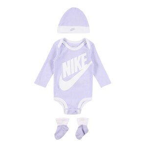 Nike Sportswear Szettek 'Futura'  orgona / fehér