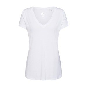 ESPRIT Shirt  'NOOS OCS V-Neck'  fehér
