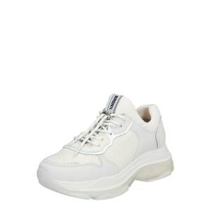 BRONX Rövid szárú sportcipők  fehér