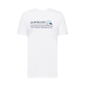 QUIKSILVER T-Shirt  fehér / vegyes színek