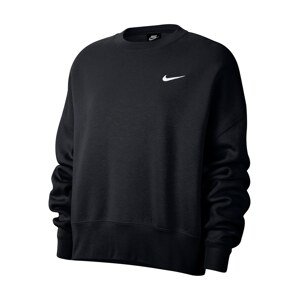 Nike Sportswear Tréning póló 'Essentials'  fekete