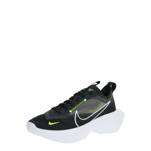 Nike Sportswear Rövid szárú edzőcipők 'Vista Lite'  sárga / fekete / fehér