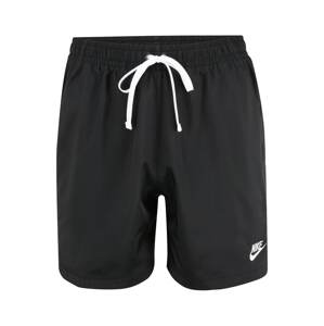Nike Sportswear Funkcionális nadrág  fekete