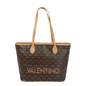 VALENTINO Shopper táska 'Liuto'  teveszín / barna