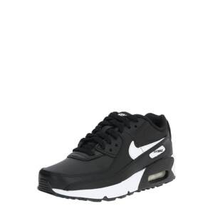 Nike Sportswear Sportcipő 'Air Max 90 LTR'  fekete / fehér