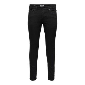 Only & Sons Jeans 'ONSWarp'  fekete