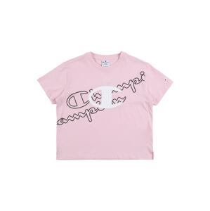 Champion Authentic Athletic Apparel Shirt  rózsaszín