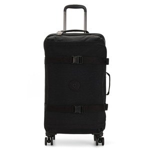 KIPLING Gurulós bőröndök 'Spontaneous'  fekete