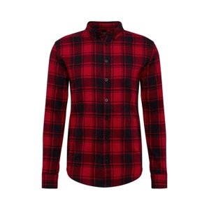 Denim Project Ing 'Check Shirt'  piros