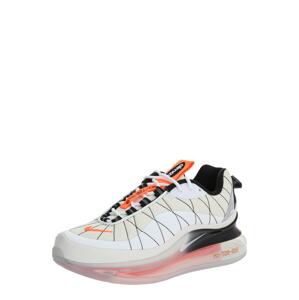 Nike Sportswear Rövid szárú sportcipők 'MX-720-818'  bézs / rózsaszín / fekete