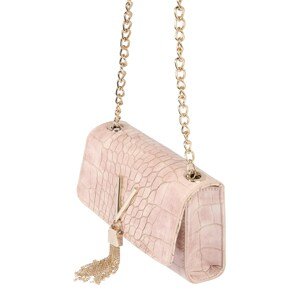 Valentino Bags Válltáska 'Audrey'  világos-rózsaszín / fekete