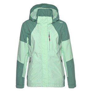 CMP Kültéri kabátok  zöld / pasztellzöld