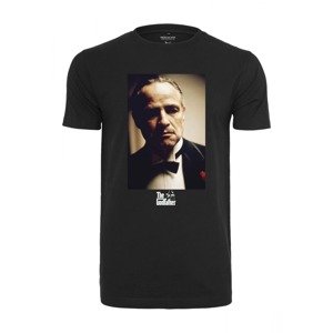 Mister Tee Tréning póló 'Godfather'  vegyes színek / fekete