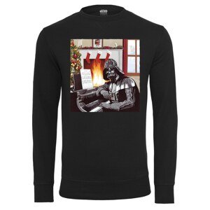 Mister Tee Tréning póló 'Darth Vader Piano'  fekete / vegyes színek