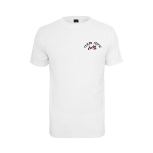 Mister Tee T-Shirt 'Tokyo House Sushi'  piros / fehér / fekete