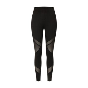 ABOUT YOU Leggings 'Rosa'  fekete