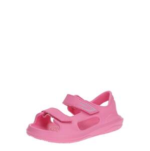 Crocs Nyitott cipők 'Swiftwater River'  rózsaszín