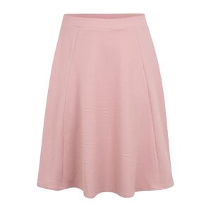 ABOUT YOU Curvy Rock 'Thassia Skirt'  rózsaszín / rózsaszín
