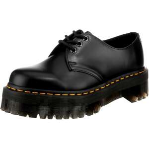 Dr. Martens Fűzős cipő '1461 Quad'  fekete
