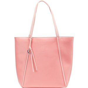 MYMO Shopper táska  fáradt rózsaszín / rózsaszín