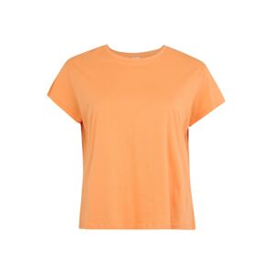 Urban Classics Curvy Shirt  narancs