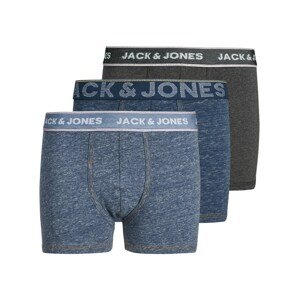 Jack & Jones Junior Alsónadrág 'Denim'  galambkék / kék melír / sötétszürke / fehér