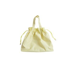 EDITED Shopper táska 'Kelcie'  sárga