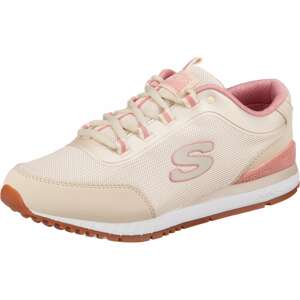 SKECHERS Sneaker 'SUNLITE'  bézs / fáradt rózsaszín