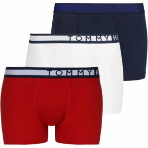 Tommy Hilfiger Underwear Boxeralsók  kék / piros / fehér