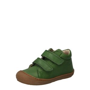 NATURINO Tipegő cipők 'Cocoon VL'  zöld