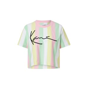 Karl Kani Póló 'Signature Stripe'  vegyes színek