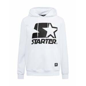 Starter Black Label Sweatshirt 'Starter The Classic Logo Hoody '  fehér