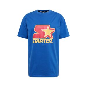Starter Black Label Póló  kék / sárga / piros