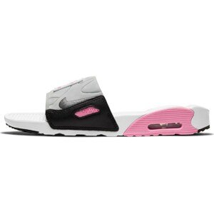 Nike Sportswear Papucs  fehér / szürke / rózsaszín
