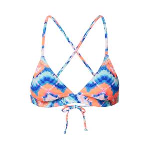 VENICE BEACH Bikini felső  kék / narancs
