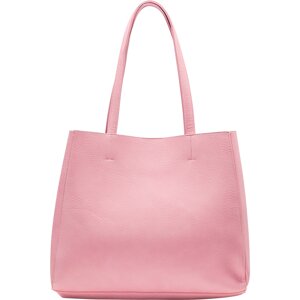 MYMO Shopper táska  világos-rózsaszín