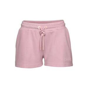 BENCH Pizsama nadrágok  pasztell-rózsaszín