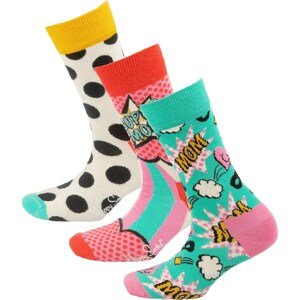 Happy Socks Zokni 'Mother's Day'  vegyes színek