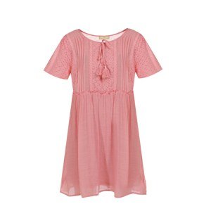 MYMO Nyári ruhák  világos-rózsaszín