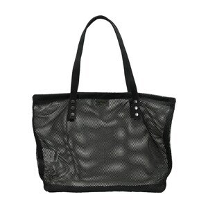 MYMO Shopper táska  fekete