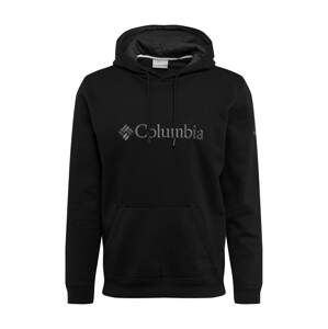 COLUMBIA Tréning póló  fekete