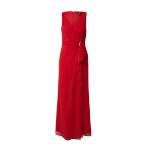 Lauren Ralph Lauren Estélyi ruhák 'Hermina'  piros