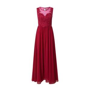 Laona Estélyi ruhák 'Eveningdress'  rózsaszín / cseresznyepiros