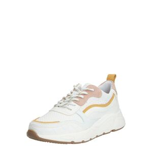 PS Poelman Sneaker  bézs / fehér / rózsa
