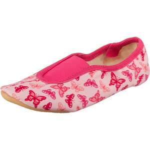 BECK Házi cipő 'Papillon'  pasztell-rózsaszín / pitaja
